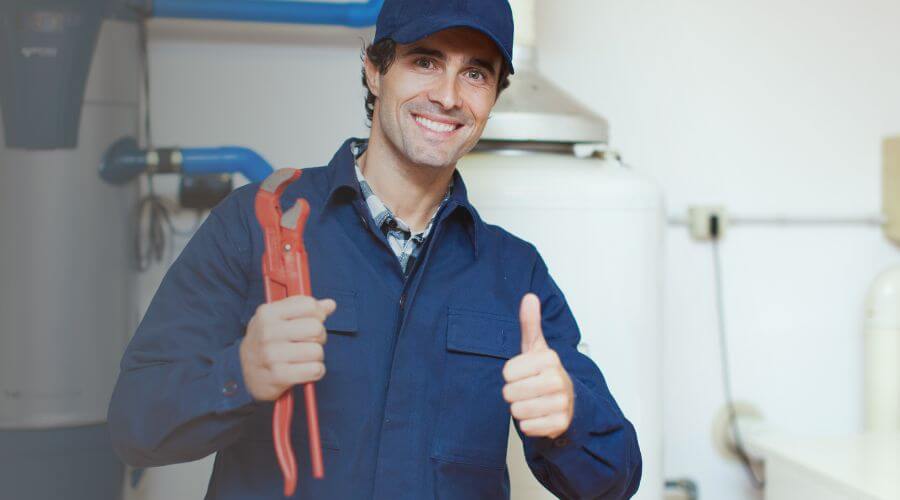 Local expert plumbing services in Burkeville, VA